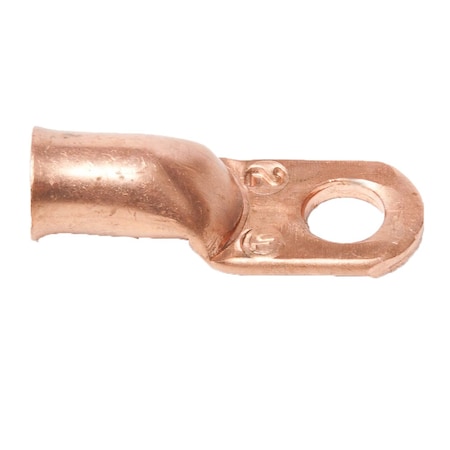 Forney Lug For #2 Cable, 5/16" Stud, 5-Pk 57649